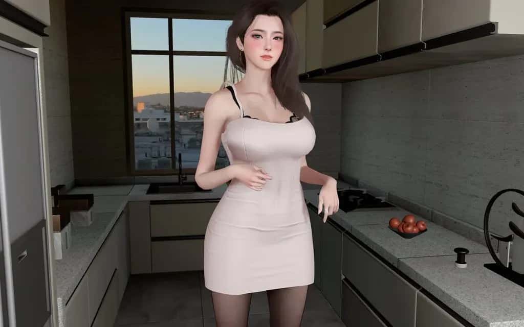 游戏画面1